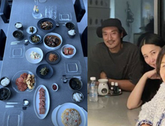 사진=권다미 인스타그램