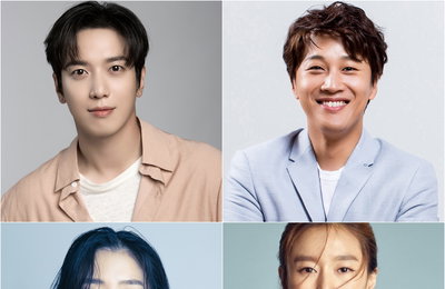 KBS 새 드라마 ‘두뇌공조’ 정용화-차태현-곽선영-예지원, ‘완.전.무.결 캐스팅’ 전격 확정!…국내 최초 ‘뇌과학 코믹 수사극’이 온다!