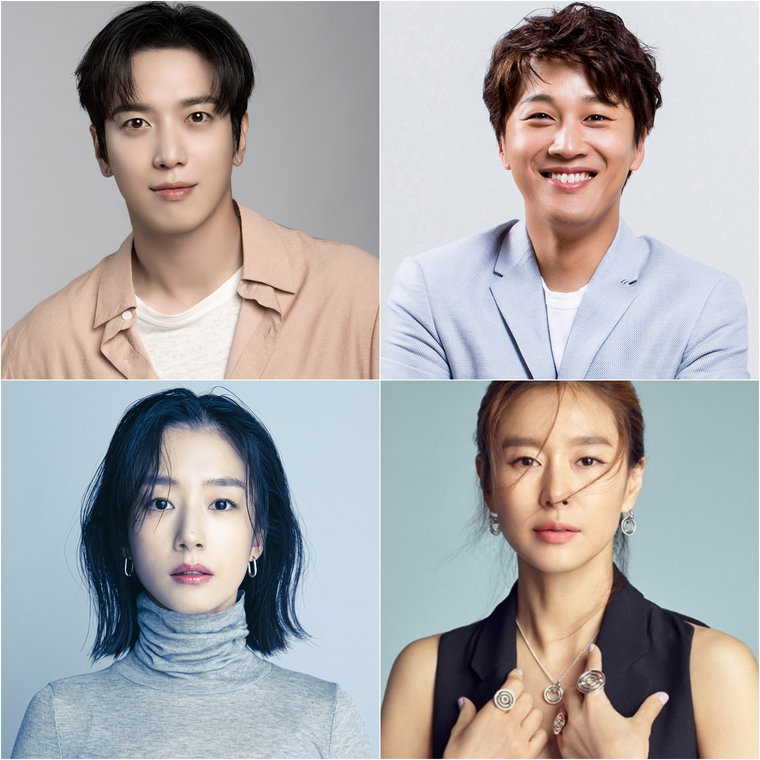 사진제공 = FNC엔터테인먼트, 블러썸 엔터테인먼트, 더퀸AMC