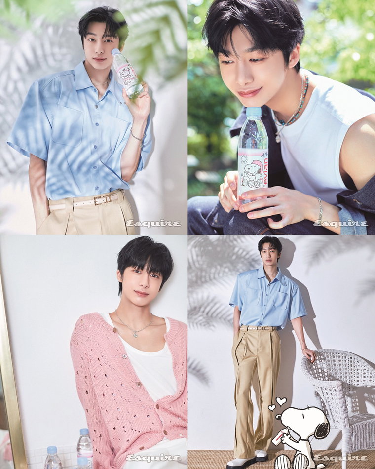 사진 제공 = 에비앙]