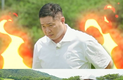 MBC에브리원-MBC스포츠플러스 <전설끼리 홀인원> 막내온탑 현주엽 눈치 보는 형들 허재X문경은 ‘폭소’