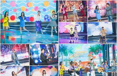 TV CHOSUN ‘화요일은 밤이 좋아’, 김현철X유지나X자.탄.풍X육중완밴드X박서진X이예준, 사상 최다 인원 ‘초호화 게스트’ 총출동!…‘썸머 페스티벌’ 특집 개막!