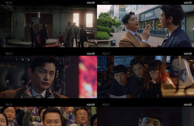 KBS 2TV 월화드라마 <미남당> 서인국, 오연서 향해 두근거리기 시작! 스릴러-로맨스 오가는 ‘대유잼’ 전개에 몰입도 상승