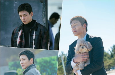 KBS 2TV 새 수목드라마 <당신이 소원을 말하면> 지창욱, 작품에 끌린 이유! “대본을 읽고 많이 울었던 기억”