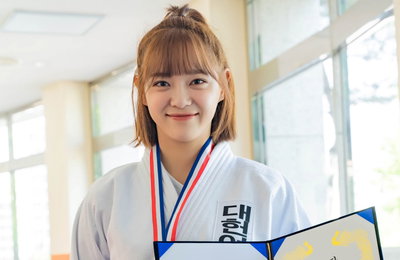 SBS <오늘의 웹툰> D-1, 김세정 첫 회부터 전방위 활약 예고! 유도 선수→알바생→경호원→웹툰 편집자