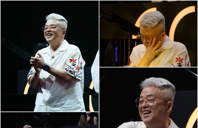 MBN 새 예능 프로그램 ‘미스터리 듀엣’ 김형석, 첫 무대부터 뜨거운 눈물! 절친 김조한 등장에 계획에 없던 즉석 피아노 반주...현장 감탄! “신승훈, 김원준, 김조한 보고 싶어” 러브콜 성사 될까!