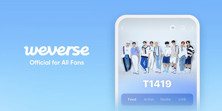 사진제공= 위버스(Weverse)