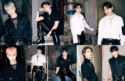 골든차일드, 감각적 무드의 정석...'AURA' 새 콘셉트 포토 오픈