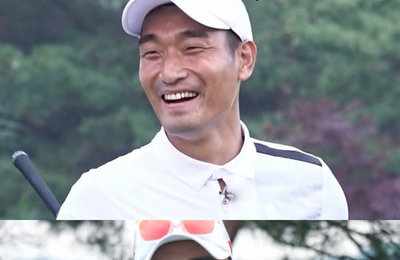 MBC에브리원-MBC스포츠플러스 <전설끼리 홀인원> 골프 구멍 조원희, 찍신 강림 퀴즈 대결로 ‘존재감 UP’
