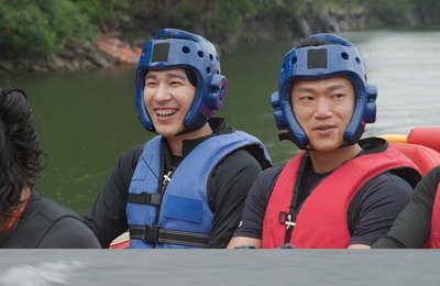 MBC 예능 <호적메이트> 막내 황대헌, 곽윤기X조둥이와 수상스포츠 도전 “내 버킷리스트”