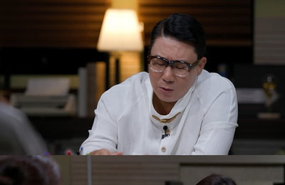 MBC에브리원 <장미의 전쟁> 김지민, 충격 살인사건에 눈물 “마음 아파”