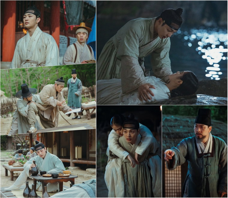 사진 제공 = tvN &lsquo;조선 정신과 의사 유세풍&rsquo;