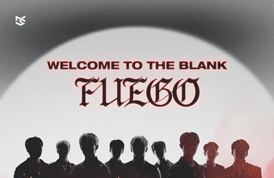 블랭키, 24일 컴백 확정…실루엣 포스터 공개