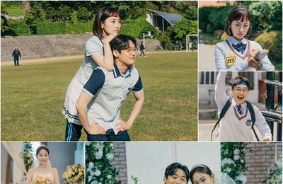 KBS 2TV 새 월화드라마‘법대로 사랑하라’ 김슬기-오동민,“‘첫’사랑이‘끝’사랑 됐다!”‘서연고 4인방’리더 한세연 x 눈치 담당 도진기, 행복한 투 샷 대공개!