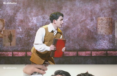원호, 뮤지컬 '이퀄' 비하인드 영상 오픈..."후련하지만 아쉬운 기분 들어"