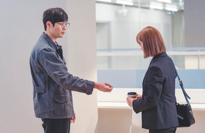 SBS <오늘의 웹툰> 김세정X최다니엘, 로맨스 없어도 설레는 이유! #행운의 500원 동전 서사 #부러운 선후배 조합