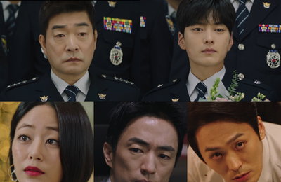 JTBC <모범형사2> 몰입도 UP, 치밀하게 빠져드는 이야기 셋!