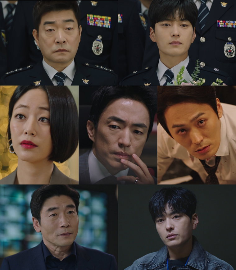 사진제공= &lsquo;모범형사2&rsquo; 방송화면 캡처