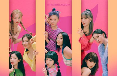 트와이스, '비트윈 원앤투' 본격 컴백 카운트다운