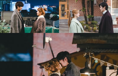 KBS 2TV 수목드라마 <징크스의 연인> 서현♡나인우, 사랑의 결실 맺으며 꽉 닫힌 해피 엔딩! 자신의 행복 찾아간 기도훈까지