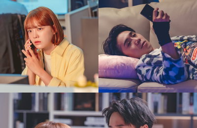 SBS <오늘의 웹툰> 제시간 마감 김세정 vs. 휴재 선언 임철수! 위기 탈출 넘버원 김세정의 묘수는?