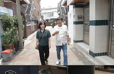 MBC 예능 <호적메이트> 이경규, 여동생 순애와 추억의 청춘 로드 여행 “서울살이 시작한 곳”