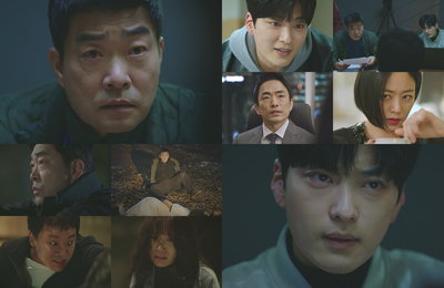 JTBC <모범형사2> 손현주X장승조VS.김인권의 치열한 두뇌 플레이, 시청률 6%, 자체 최고 기록 경신!