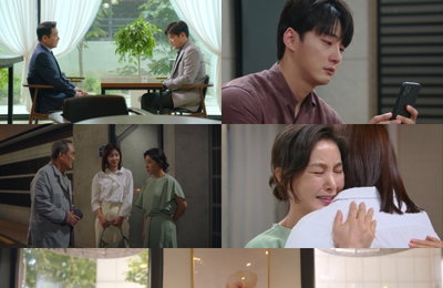 KBS2<현재는 아름다워> "엄마 희생하게 하고 싶지 않아" 배다빈, 윤시윤에게 이별 고해, 시청률 27.4% 자체 최고 기록 경신!