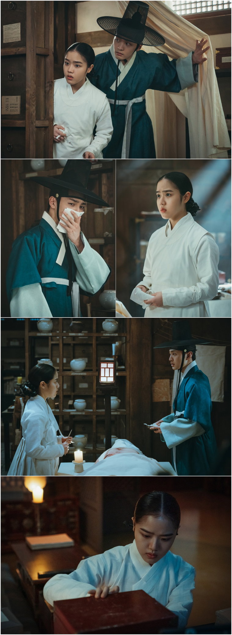 사진 제공 = tvN &lsquo;조선 정신과 의사 유세풍&rsquo;