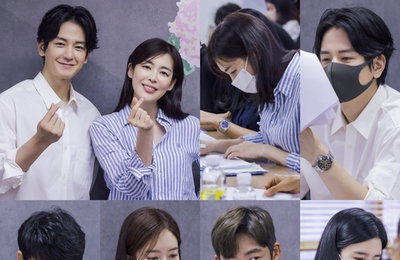 KBS 2TV 새 주말드라마 <삼남매가 용감하게> 이하나-임주환-김승수-왕빛나-이태성-김소은-이유진 ‘명품 배우’ 대거 참석