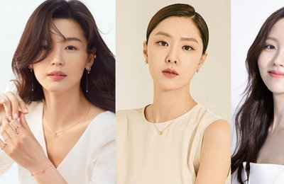 이음해시태그 김선정 대표, 전지현-서지혜-김소현-윤지온 배우와 동행! 믿음과 신뢰를 바탕으로 한 오랜 인연 이어간다