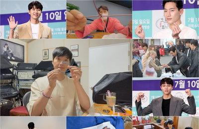 MBC 예능 프로그램 <도포자락 휘날리며> ‘진정성’으로 다가간 한류 전령사 5인방 보자기 문화&전통 매듭 팔찌로 덴마크 현지인들에게 특별한 추억 선사!