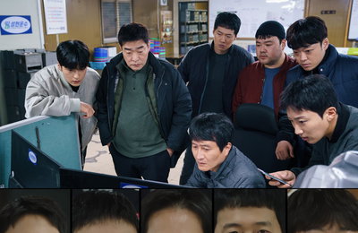 돌아온 JTBC <모범형사2> 이토록 쫄깃하면서도 경쾌할 수가!