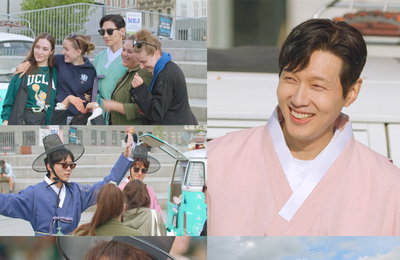 MBC 예능 프로그램 <도포자락 휘날리며> “지독하다 노상현!” 주우재, 승부욕에 불타는 노상현에 두 손 두 발 든 사연