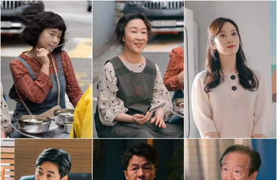 KBS 2TV 새 월화드라마‘법대로 사랑하라’ 장혜진-백현주x이민영x전노민x조한철-전국환,“주인공의 다양한 얼굴 끌어낸다!”김정호(이승기) 측근 6인방 공개! 색다른 연기합 예고!
