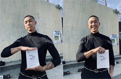 배우 남태훈, KBS2 ‘당신이 소원을 말하면’의 시작을 알린 파격 비주얼에 시선 집중!