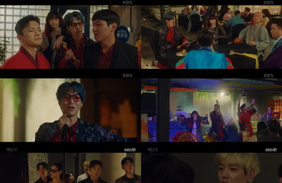 KBS 2TV 월화드라마 <미남당> 골라보는 재미가 넘쳐나는 명장면 맛집! 11~14회 속 화제의 명장면 되짚어보기