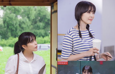 KBS 2TV 새 주말드라마 <삼남매가 용감하게> 이하나, ‘K-장녀’ 김태주 役으로 안방극장 컴백!
