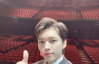 인피니트 남우현, 뮤지컬 '모래시계' 성료..."더 성장한 모습으로 돌아올 것"
