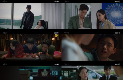 KBS 2TV 월화드라마 <미남당> 궁지에 몰린 서인국, 살인 사건 용의자로 내몰리며 위기 맞이! 미남당 VS 고풀이, 불붙은 대 접전!