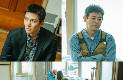 KBS 2TV 수목드라마 <당신이 소원을 말하면> 지창욱X성동일X최수영, 감나무 집에 다 모였다! 전무송 마지막 소원 위해 의기투합!