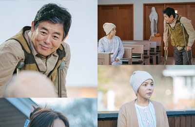 KBS 2TV 수목드라마 <당신이 소원을 말하면> 박진주, 시한부 환자로 본격 등장! 그녀의 마지막 소원은?