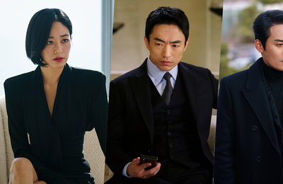 JTBC 토일드라마 <모범형사2> 이번 주, 김효진X정문성X최대훈의 관계에 지각 변동 일어난다!