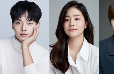 KBS 2TV <드라마 스페셜 2022> TV 단막극 <얼룩> 차학연-변서윤-이시우 캐스팅 확정! 신선하고 흥미진진한 청춘들의 심리 욕망 스릴러 탄생!
