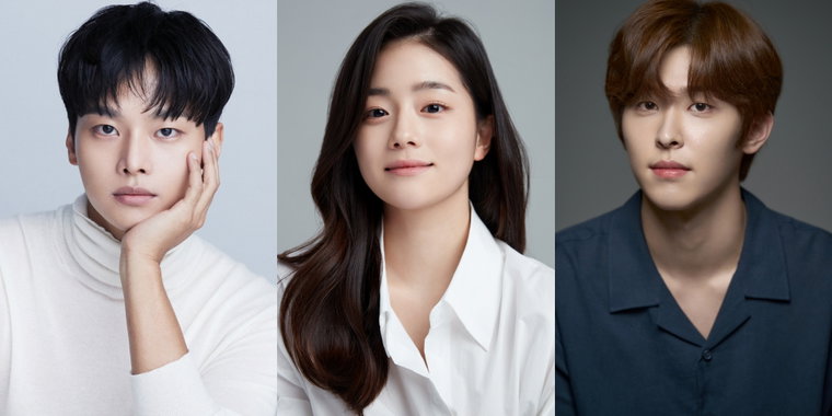 사진 제공: 피프티원케이(차학연), 디퍼런트컴퍼니(변서윤), 앤피오엔터테인먼트(이시우)