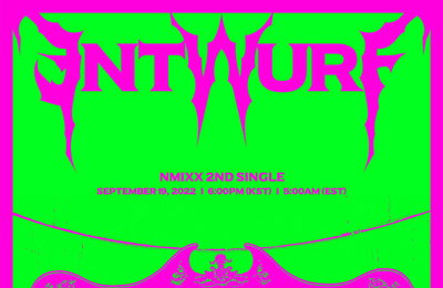엔믹스, 9월 19일 싱글 2집 'ENTWURF'로 7개월만에 컴백