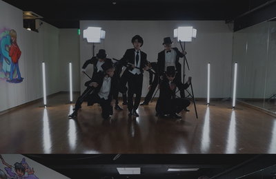 블리처스, 'Hit The Bass' 슈트 버전 안무 영상 오픈...MV 1000만뷰 돌파 기념