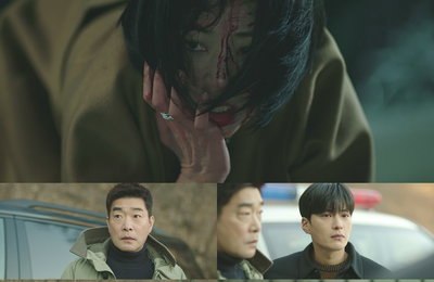 JTBC <모범형사2> 드러난 김효진의 욕망 → 정문성 사망, 시청률 7.1%, 자체 최고 기록 경신!