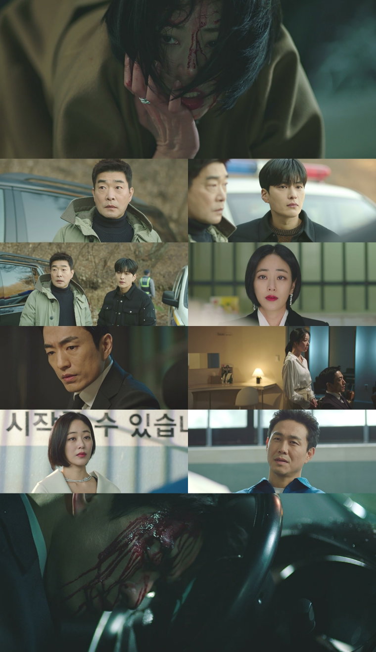 사진제공= &lsquo;모범형사2&rsquo; 방송화면 캡처