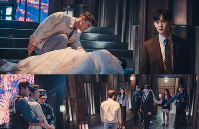 KBS 2TV 월화드라마 <미남당> 서인국, ‘고풀이’ 체포 목전에 두고 억울한 살인 누명? 누명 벗고 ‘사이다 반전’ 선사할 수 있을까